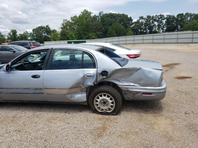 Photo 9 from auction – 1997 BUICK PARK AVENU with VIN 1G4CW52K0V4629910