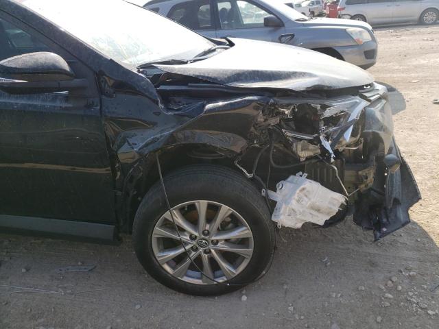 Photo 9 from auction – 2018 TOYOTA RAV4 LIMIT with VIN 2T3YFREV9JW430827
