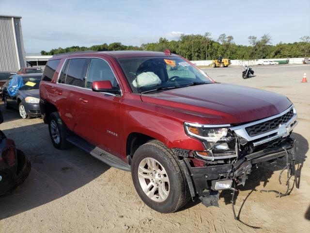 Photo 1 from auction – 2016 CHEVROLET TAHOE C150 with VIN 1GNSCBKCXGR222240