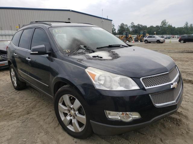 CHEVROLET TRAVERSE L 2012 with VIN 1GNKVLED1CJ333904 - Photo from auction
