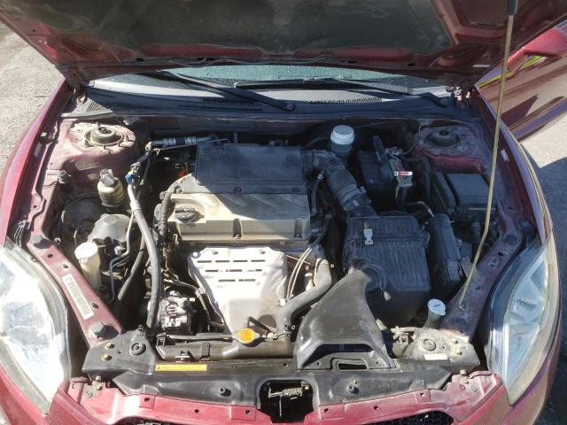 Photo 7 from auction – 2007 MITSUBISHI ECLIPSE GS with VIN 4A3AK24F17E034628