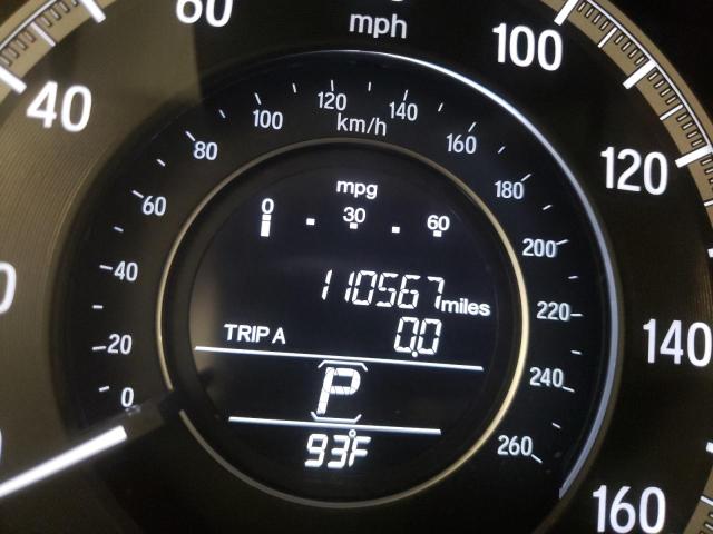Photo 8 from auction – 2016 HONDA ACCORD EXL with VIN 1HGCR2F86GA026393