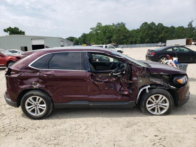 Photo 9 from auction – 2019 FORD EDGE SEL with VIN 2FMPK3J91KBB19986