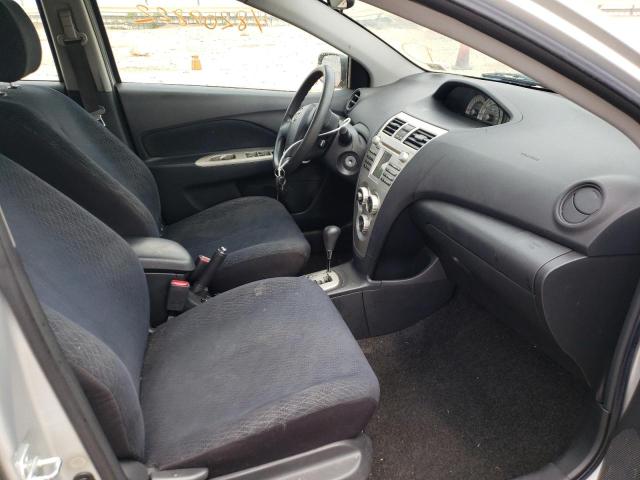 Photo 5 from auction – 2008 TOYOTA YARIS with VIN JTDBT903681230694