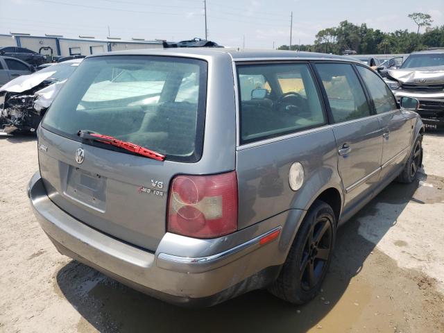 Photo 4 from auction – 2004 VOLKSWAGEN PASSAT GLX with VIN WVWYH63B14E080428