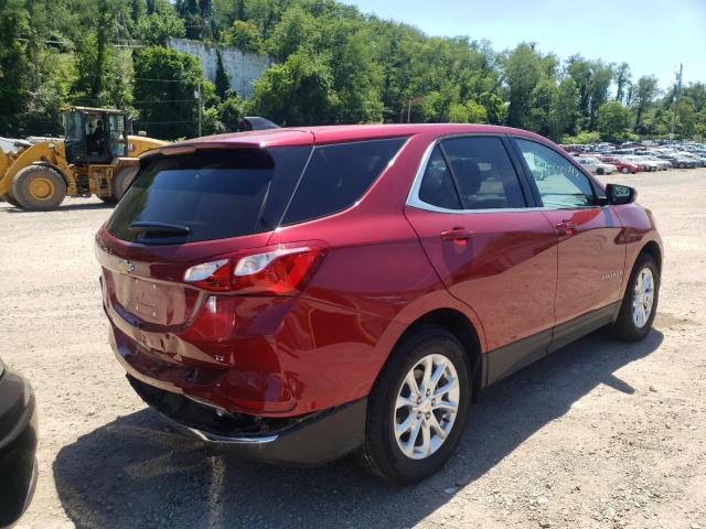 Photo 4 from auction – 2020 CHEVROLET EQUINOX LT with VIN 2GNAXJEV0L6250111