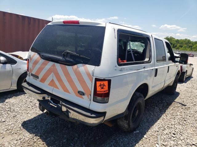 Photo 4 from auction – 2005 FORD EXCURSION with VIN 1FMNU41SX5EC66181