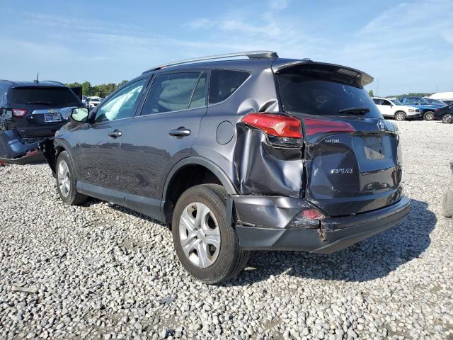 Photo 3 from auction – 2016 TOYOTA RAV4 LE with VIN 2T3BFREV1GW497601