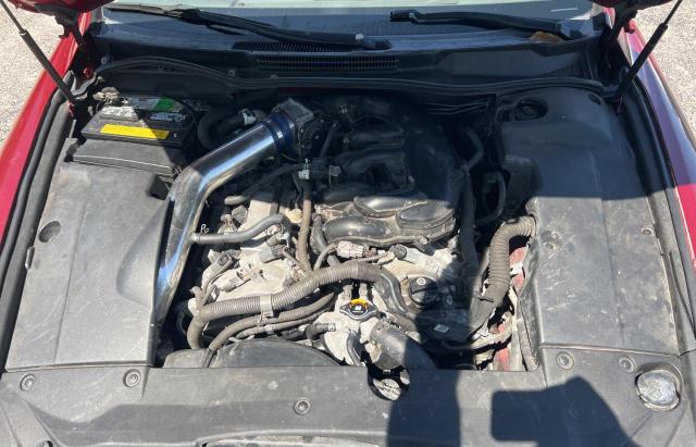 Photo 7 from auction – 2009 LEXUS IS 350 with VIN JTHBE262592017021