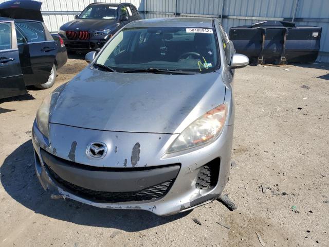 Photo 2 from auction – 2013 MAZDA 3 I with VIN JM1BL1TG7D1770100