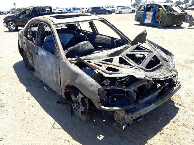 Photo 1 from auction – 2003 HONDA CIVIC EX with VIN 2HGES267X3H575711