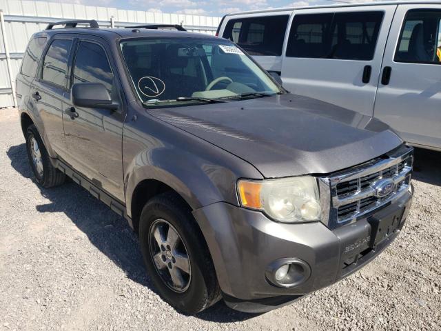 Photo 1 from auction – 2009 FORD ESCAPE XLT with VIN 1FMCU03G39KB78167