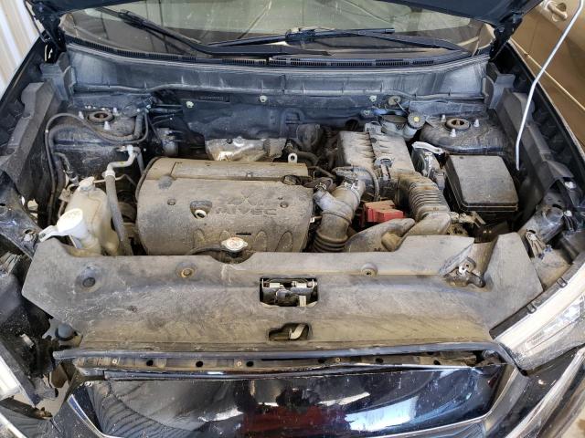 Photo 7 from auction – 2016 MITSUBISHI OUTLANDER with VIN JA4AR3AU0GZ052919