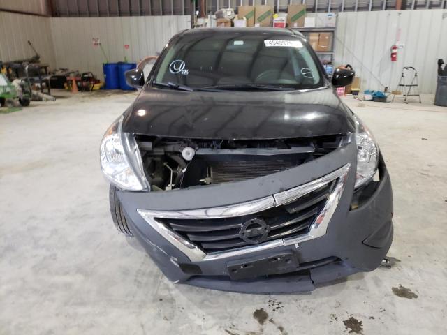 Photo 9 from auction – 2016 NISSAN VERSA S with VIN 3N1CN7AP4GL856730