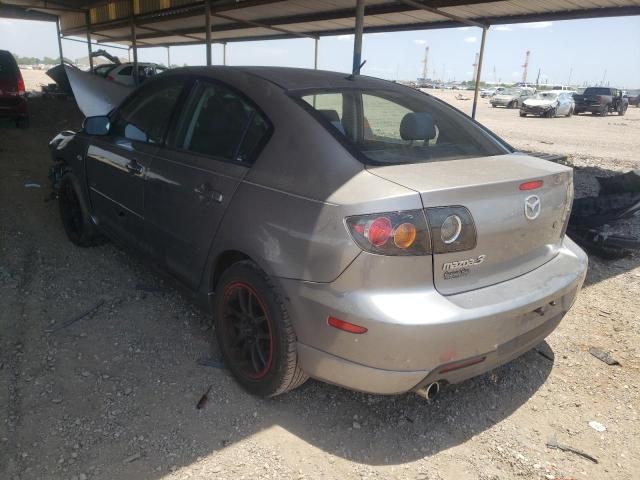 Photo 3 from auction – 2006 MAZDA 3 S with VIN JM1BK323461529448