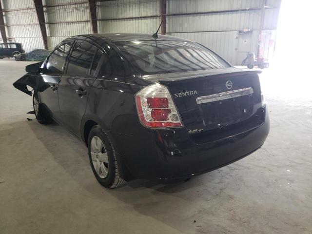 Photo 3 from auction – 2012 NISSAN SENTRA 2.0 with VIN 3N1AB6AP1CL651791