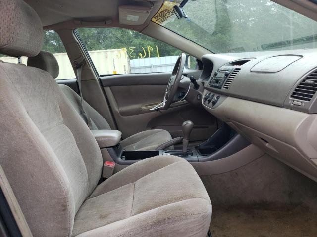 Photo 5 from auction – 2004 TOYOTA CAMRY LE with VIN 4T1BE32K64U877483