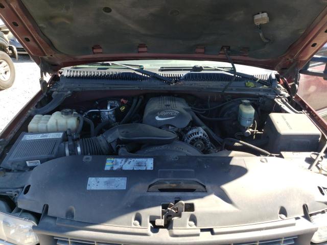 Photo 7 from auction – 2002 CHEVROLET SILVERADO with VIN 1GCEC19T62E203187