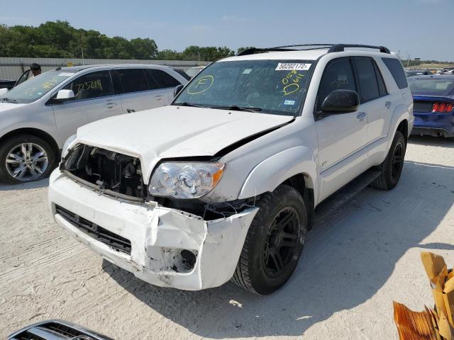 Photo 2 from auction – 2006 TOYOTA 4RUNNER SR with VIN JTEZU14R968058611