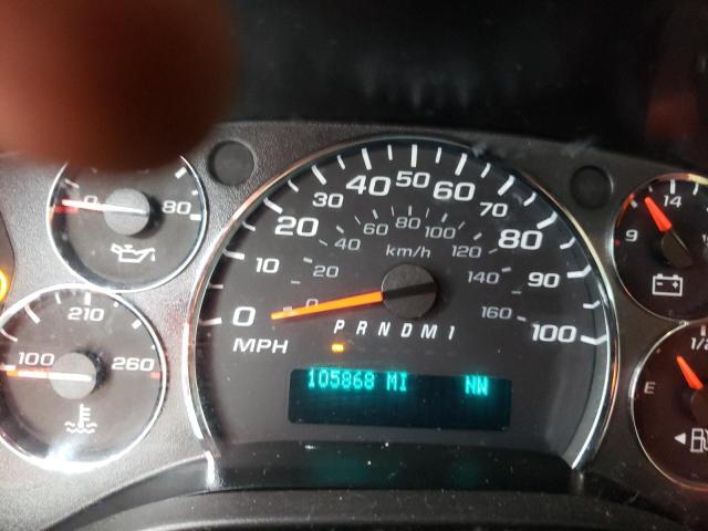 Photo 8 from auction – 2010 CHEVROLET EXPRESS G2 with VIN 1GCZGFDAXA1153568