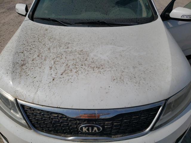 Photo 7 from auction – 2015 KIA SORENTO LX with VIN 5XYKT3A69FG618585