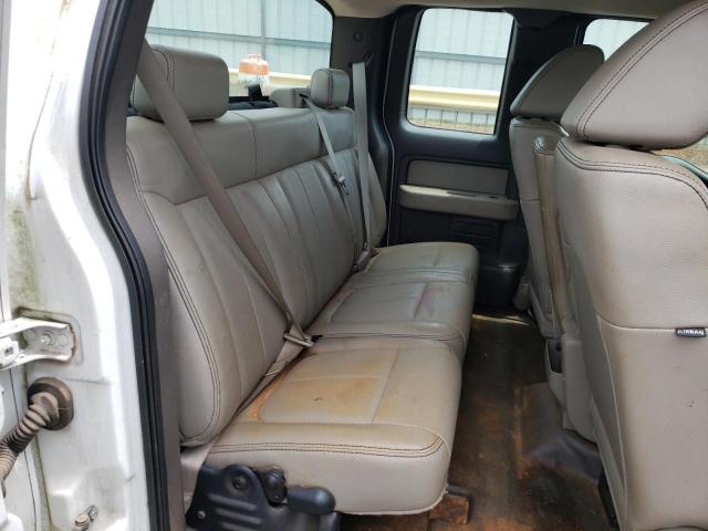 Photo 6 from auction – 2009 FORD F150 SUPER with VIN 1FTRX14W59FB12262
