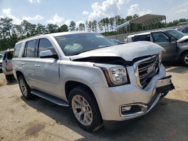 Photo 1 from auction – 2015 GMC YUKON SLT with VIN 1GKS2BKC7FR621427