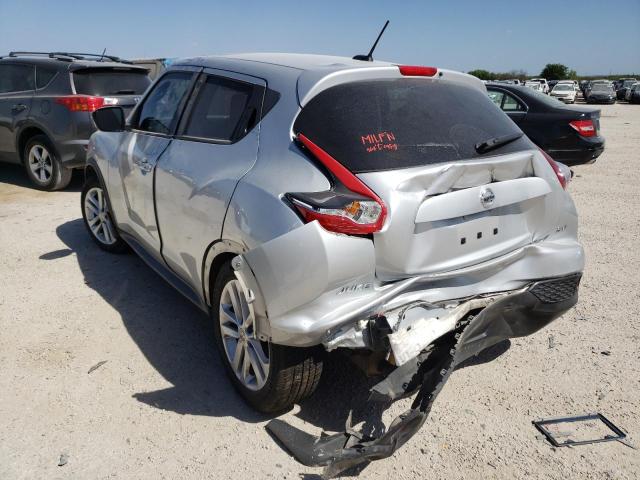 Photo 3 from auction – 2016 NISSAN JUKE S with VIN JN8AF5MR2GT602520