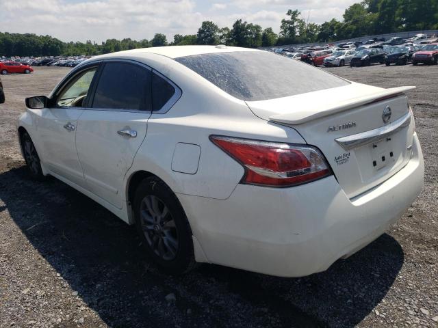 Photo 3 from auction – 2015 NISSAN ALTIMA 2.5 with VIN 1N4AL3AP8FC599316