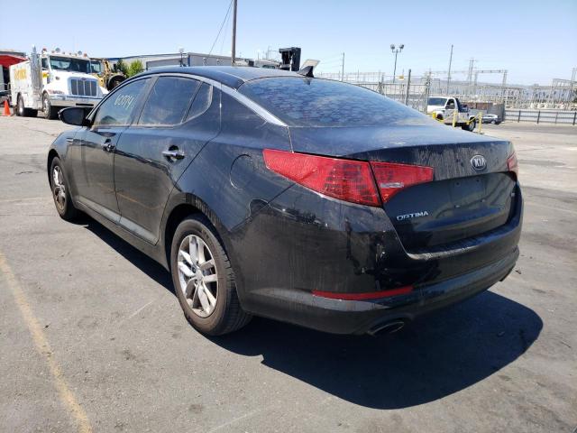 Photo 3 from auction – 2013 KIA OPTIMA LX with VIN 5XXGM4A70DG202766