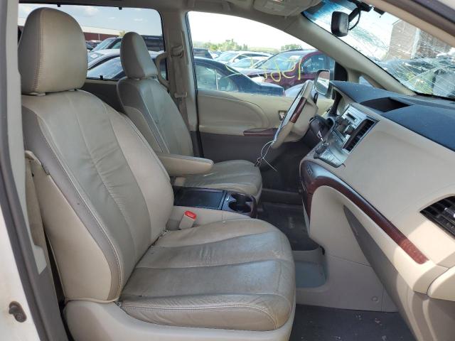 Photo 5 from auction – 2011 TOYOTA SIENNA XLE with VIN 5TDYK3DC3BS031262