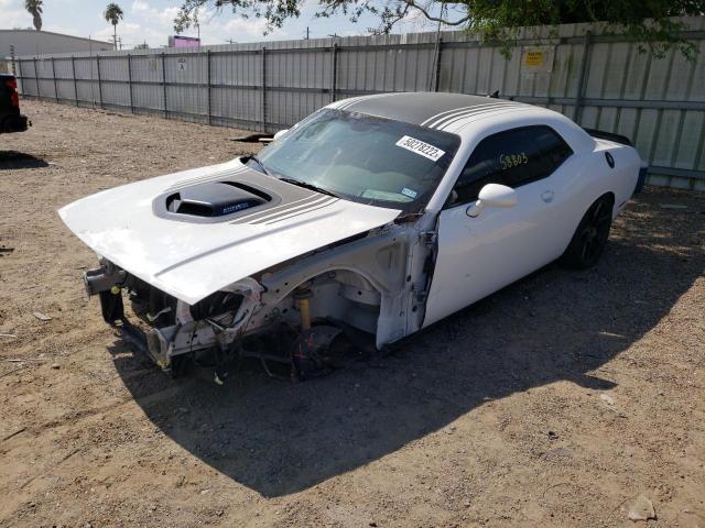 Photo 2 from auction – 2018 DODGE CHALLENGER with VIN 2C3CDZBT1JH138810