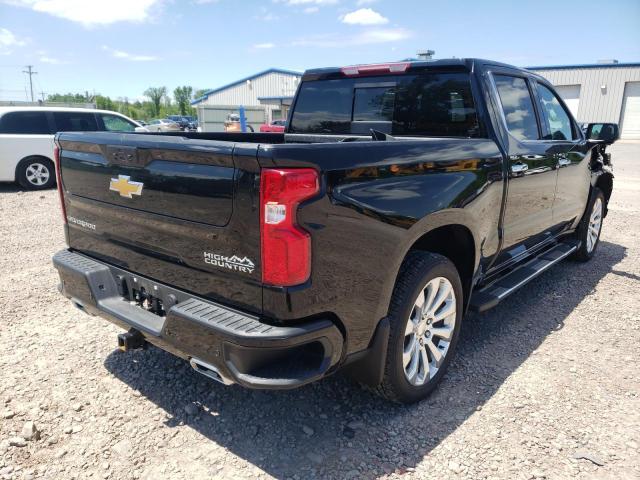 Photo 4 from auction – 2021 CHEVROLET SILVERADO with VIN 3GCUYHED7MG481547