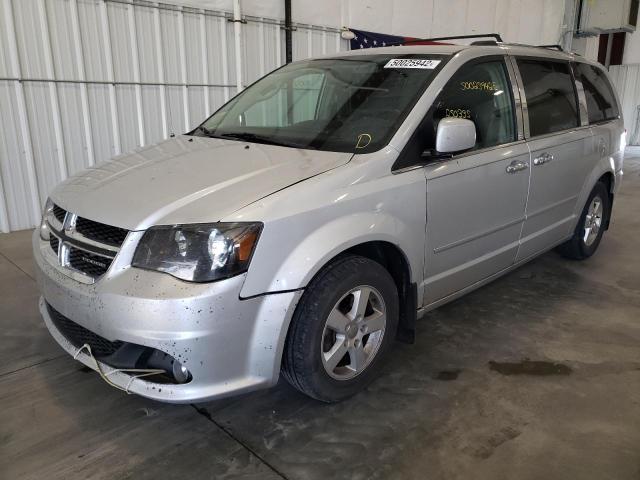 Photo 2 from auction – 2011 DODGE GRAND CARA with VIN 2D4RN5DG3BR706842