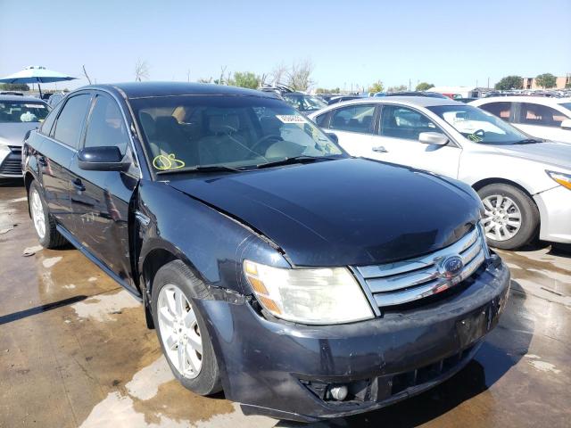 FORD TAURUS SE 2009 with VIN 1FAHP23W19G120149 - Photo from auction