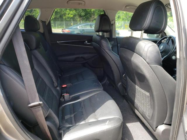 Photo 6 from auction – 2016 KIA SORENTO EX with VIN 5XYPH4A12GG010250