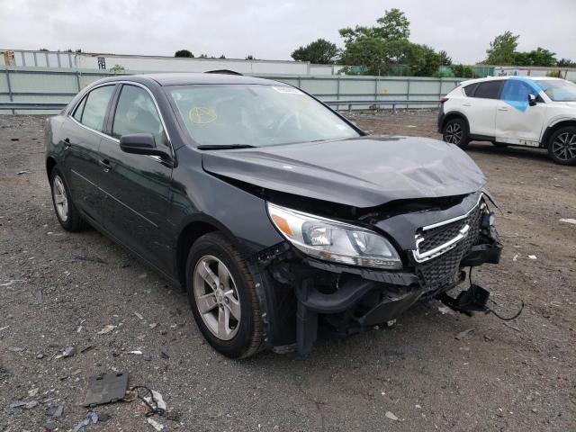 CHEVROLET MALIBU LS 2013 with VIN 1G11B5SA0DF261593 - Photo from auction