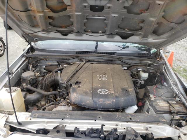 Photo 7 from auction – 2012 TOYOTA TACOMA DOU with VIN 3TMJU4GN3CM138036