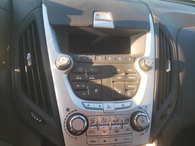 Photo 9 from auction – 2011 CHEVROLET EQUINOX LT with VIN 2CNFLDE5XB6430380