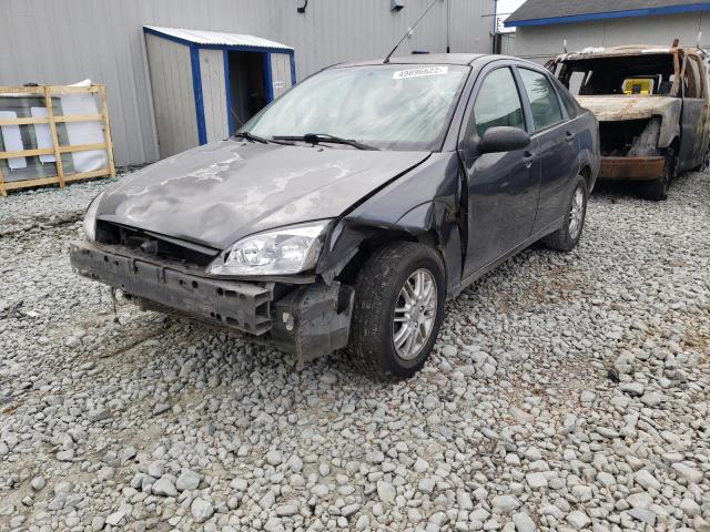 Photo 9 from auction – 2007 FORD FOCUS ZX4 with VIN 1FAFP34N07W194894