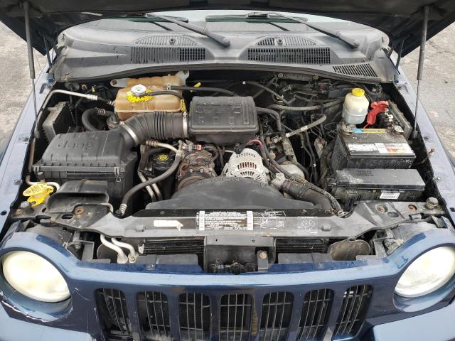 Photo 7 from auction – 2002 JEEP LIBERTY LI with VIN 1J4GL58K82W234504