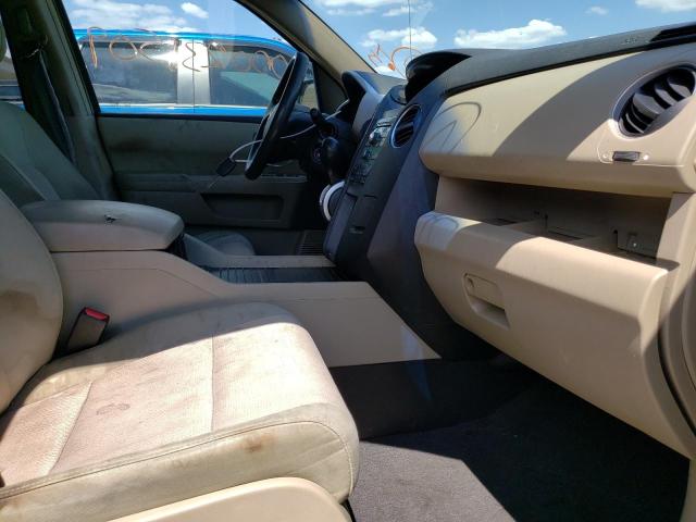 Photo 5 from auction – 2009 HONDA PILOT EX with VIN 5FNYF38449B010409