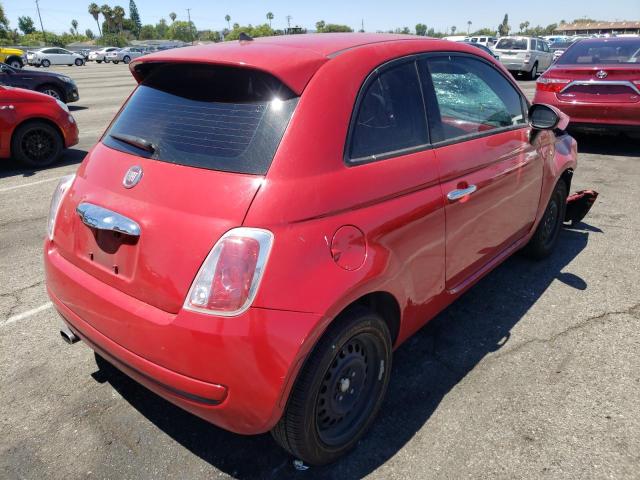 Photo 4 from auction – 2015 FIAT 500 POP with VIN 3C3CFFAR1FT582136