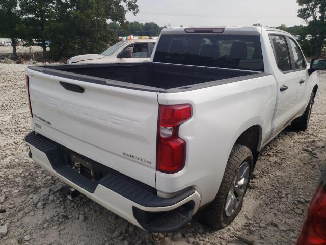 Photo 4 from auction – 2020 CHEVROLET SILVERADO with VIN 3GCPWBEH9LG321428