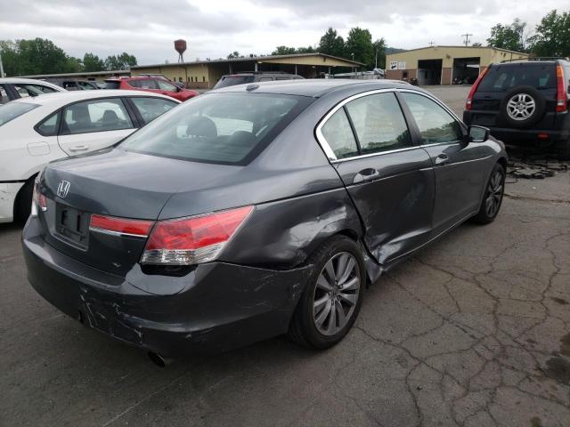 Photo 4 from auction – 2011 HONDA ACCORD EXL with VIN 1HGCP2F8XBA008445