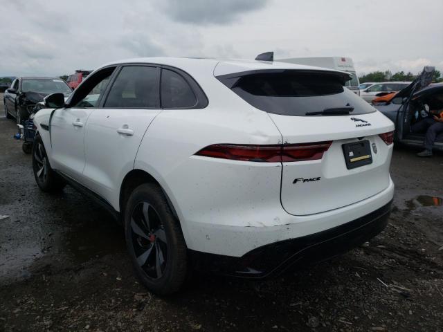 Photo 3 from auction – 2021 JAGUAR F-PACE S with VIN SADCJ2EX8MA668399