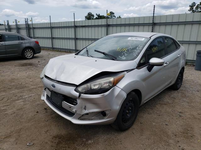 Photo 2 from auction – 2015 FORD FIESTA S with VIN 3FADP4AJ9FM166556