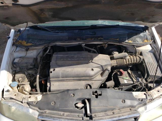 Photo 7 from auction – 2004 HONDA ODYSSEY EX with VIN 5FNRL18994B121012