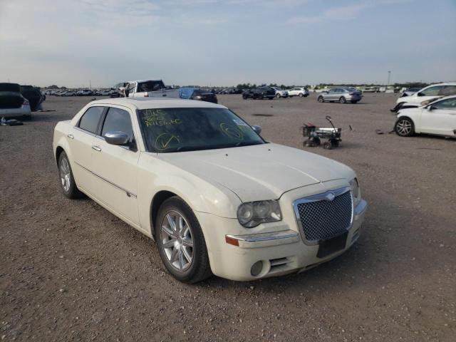 CHRYSLER 300C 2010 with VIN 2C3CA6CT1AH141471 - Photo from auction