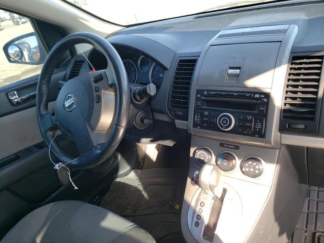 Photo 9 from auction – 2011 NISSAN SENTRA 2.0 with VIN 3N1AB6AP2BL639406